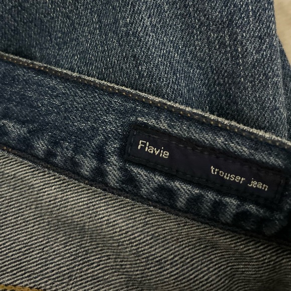 ⭐️Citizens of Humanity | Flavie Trouser Jean from Free People⭐️ - Picture 7 of 8